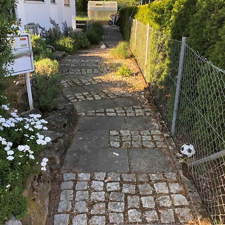 Helle 45 Qm Einliegerwohnung Holzgerlingen Luaran gambar