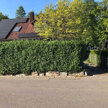 Helle 45 Qm Einliegerwohnung Holzgerlingen Luaran gambar