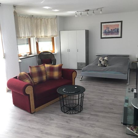 Helle 45 Qm Einliegerwohnung Holzgerlingen Luaran gambar