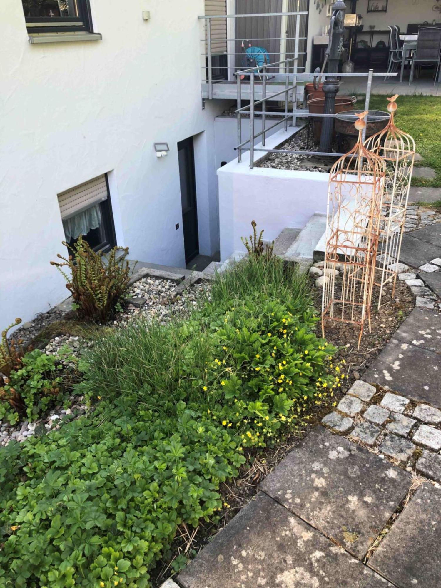 Helle 45 Qm Einliegerwohnung Holzgerlingen Luaran gambar