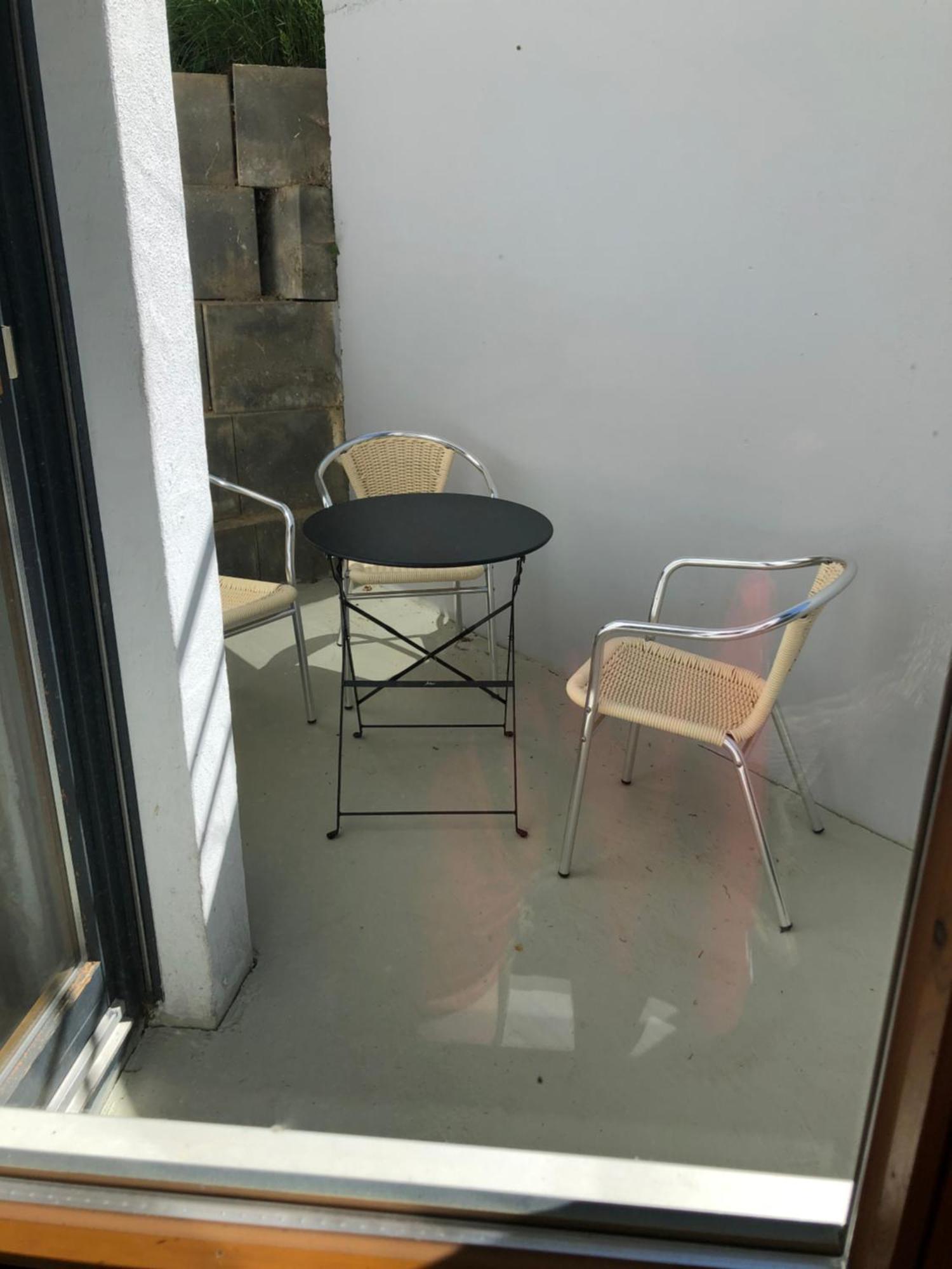 Helle 45 Qm Einliegerwohnung Holzgerlingen Luaran gambar