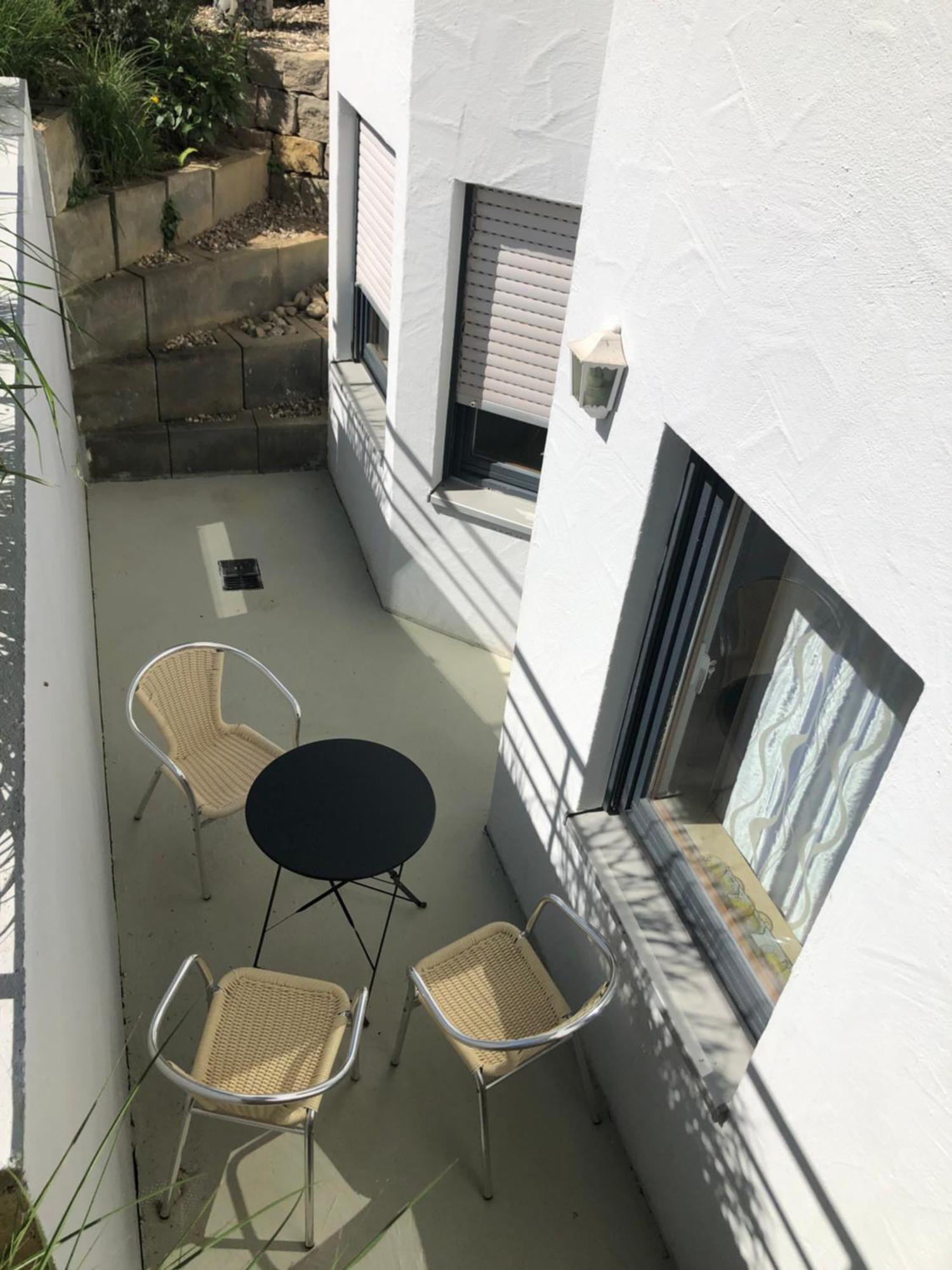 Helle 45 Qm Einliegerwohnung Holzgerlingen Luaran gambar